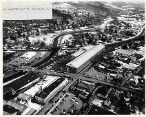 c1950s-AirPreheater-PlantOne Air Preheater Plant, Aerial View. Collection of Don Baldwin.